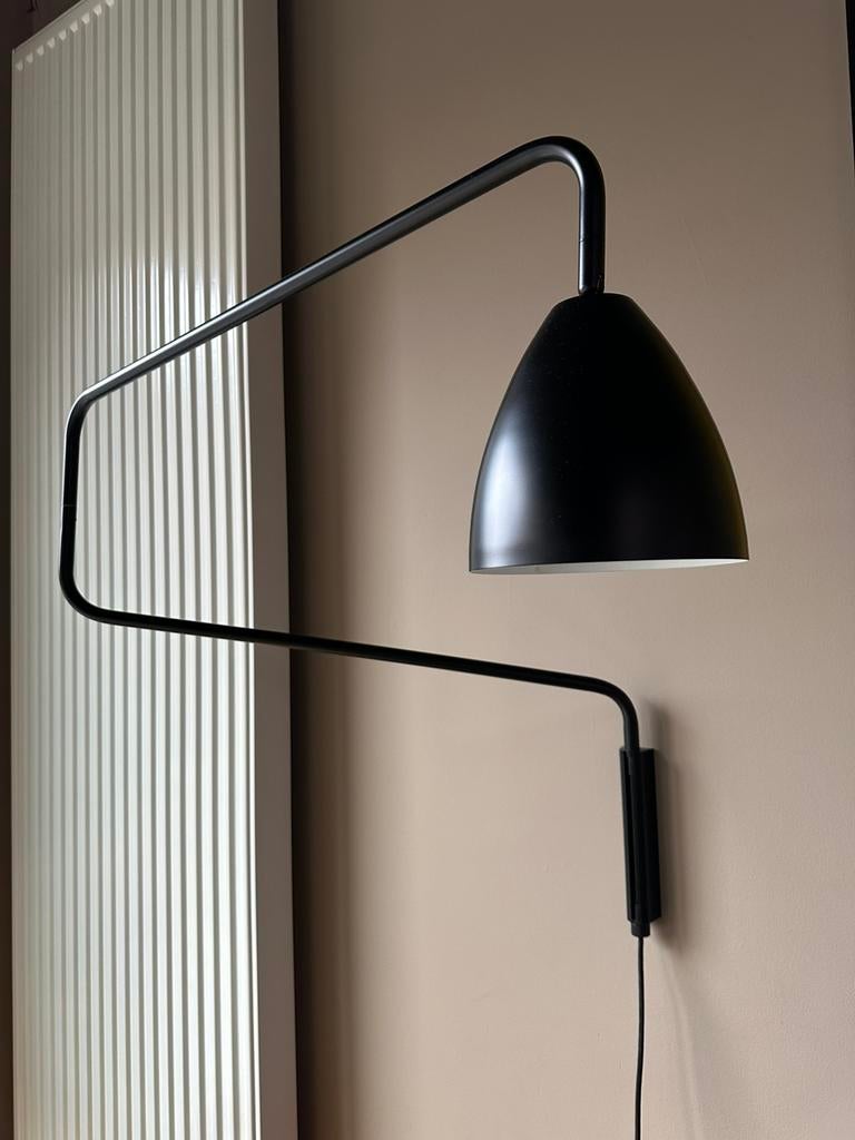 Bolia wandlamp, Huis en Inrichting, Ophalen, Zo goed als nieuw, Metaal