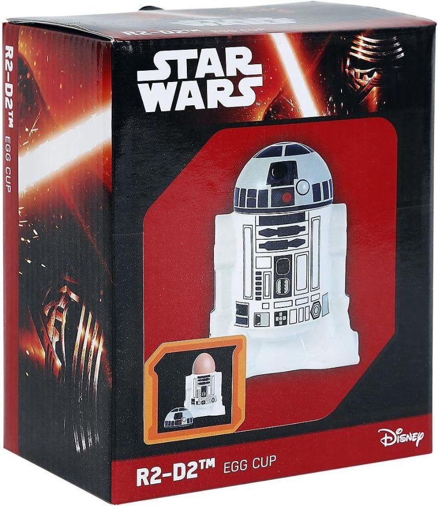 Star Wars - RD2D Ceramic Egg Cup Holder, The Metro Centre, Welbeck Way, Woodston, Peterborough, PE2 7UH, United Kingdom, Gebruiksvoorwerp