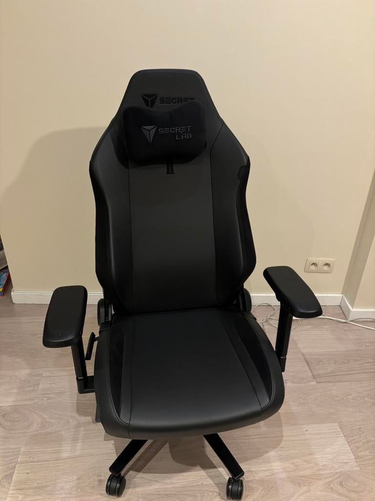 Chaise gaming Secretlab, Ophalen, Zo goed als nieuw