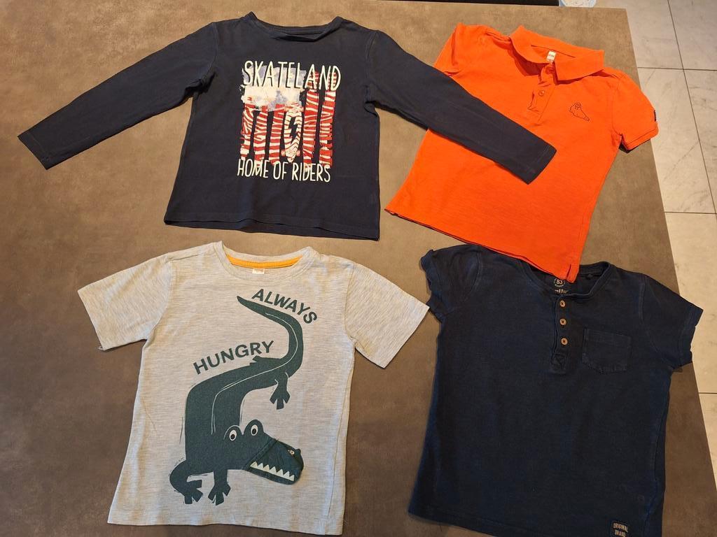 Lot maat 110 3€/alles, Kinderen en Baby's, Kinderkleding | Maat 110, Ophalen of Verzenden, Zo goed als nieuw, Shirt of Longsleeve