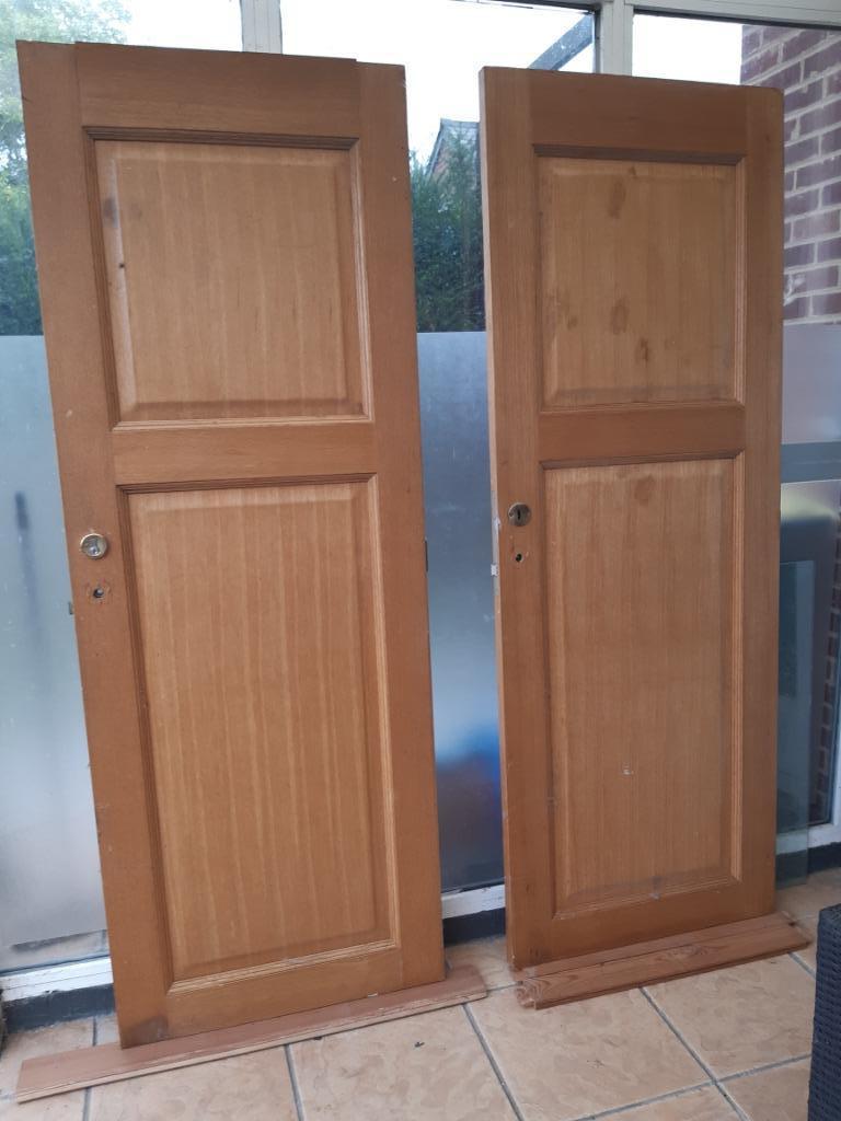 porte, Ophalen, Gebruikt, Minder dan 80 cm, 200 tot 215 cm