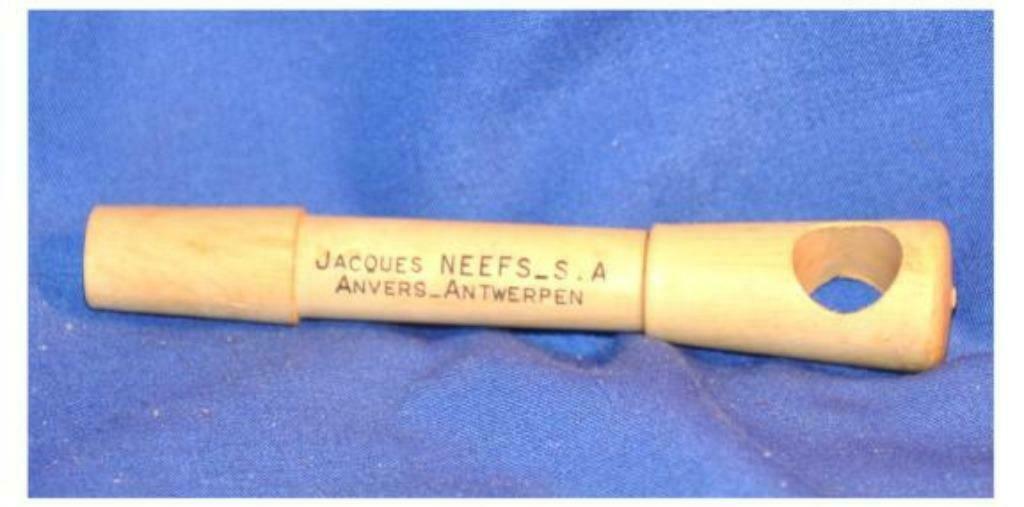 § tire bouchon en bois blanc, Enlèvement ou Envoi, Neuf