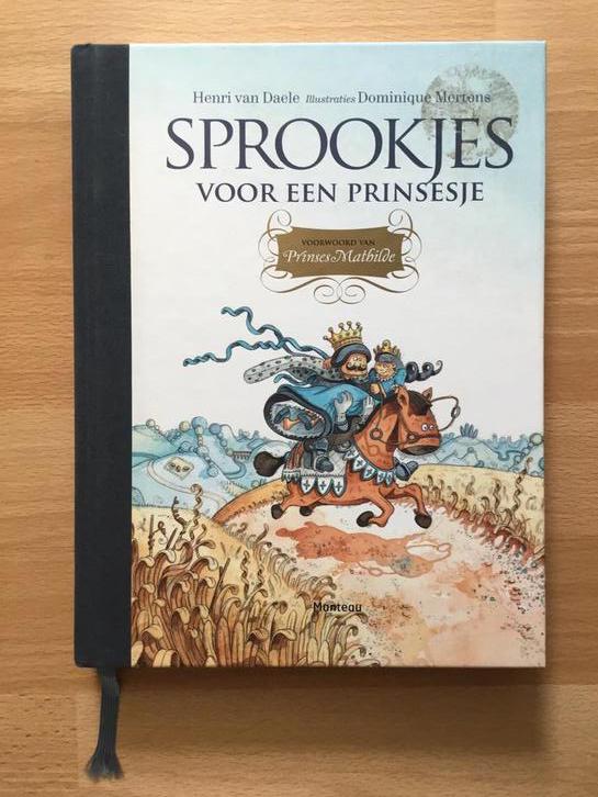 Boek Sprookjes voor een prinsesje, Boeken, Ophalen of Verzenden, Zo goed als nieuw