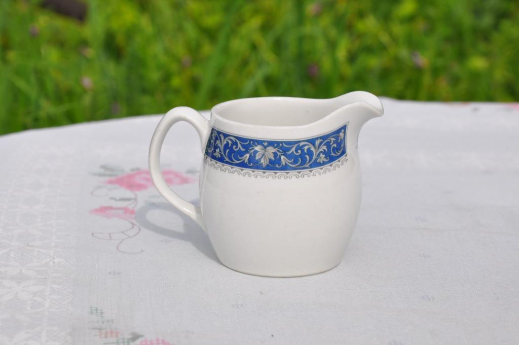 pot au lait ridgway steelite, Antiek en Kunst, Ophalen of Verzenden