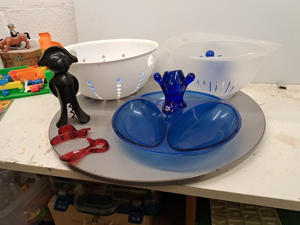 Koziol différents articles de cuisine design idéal cadeau de, Enlèvement ou Envoi, Comme neuf