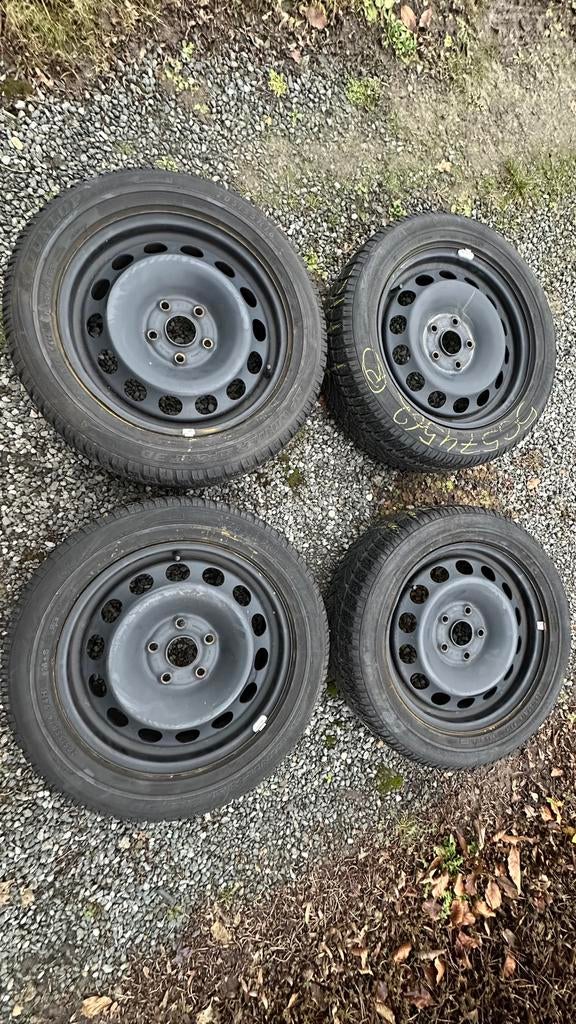 Pneus pour Vw Caddy, Enlèvement, Comme neuf