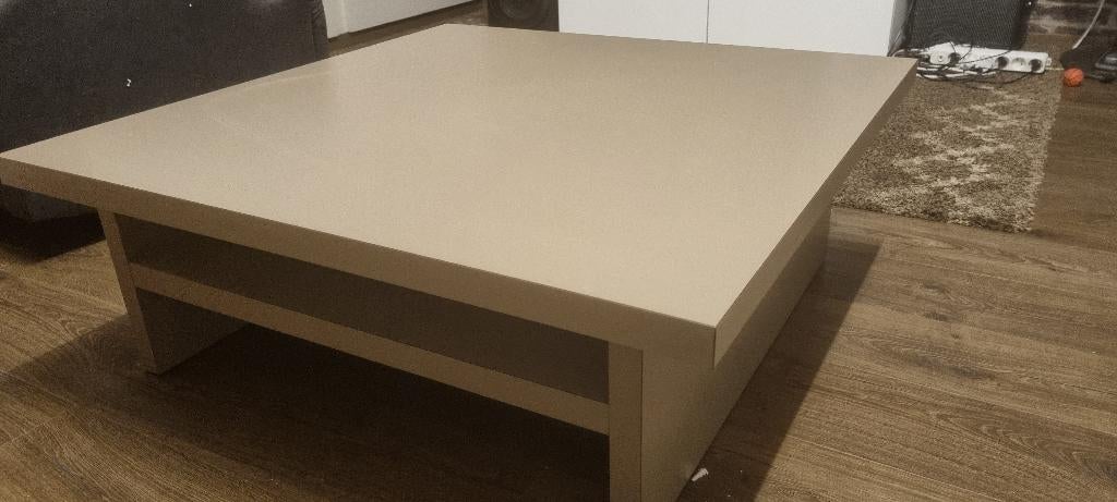 Salontafel, Ophalen, 50 tot 100 cm, Vierkant, 50 tot 100 cm