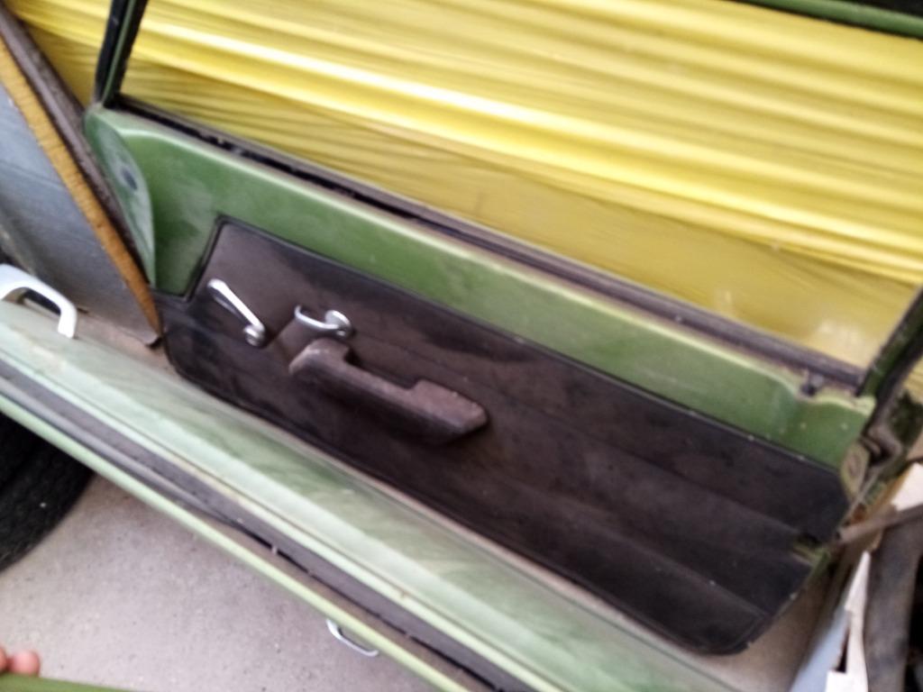 opel viva (vauxhall ) oldtimer, Ophalen, Gebruikt, Opel, Voor