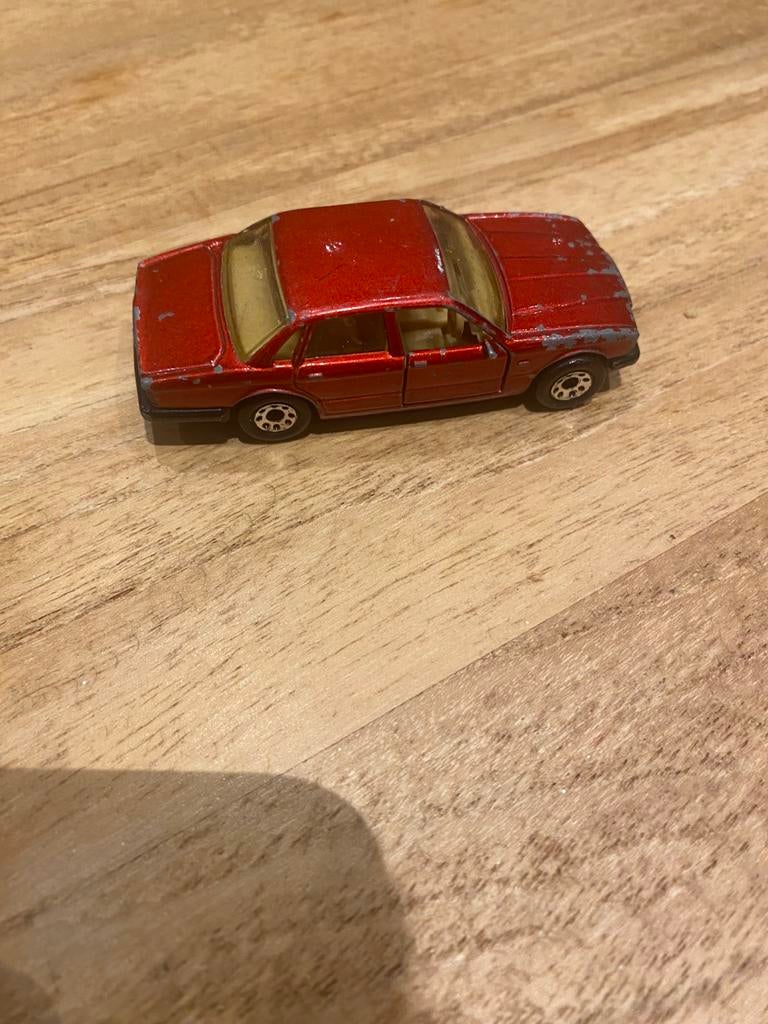 Matchbox Jaguar XJ6, Enlèvement, Comme neuf
