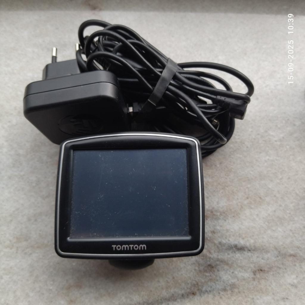 GPS TOMTOM ONE, Enlèvement ou Envoi, Comme neuf