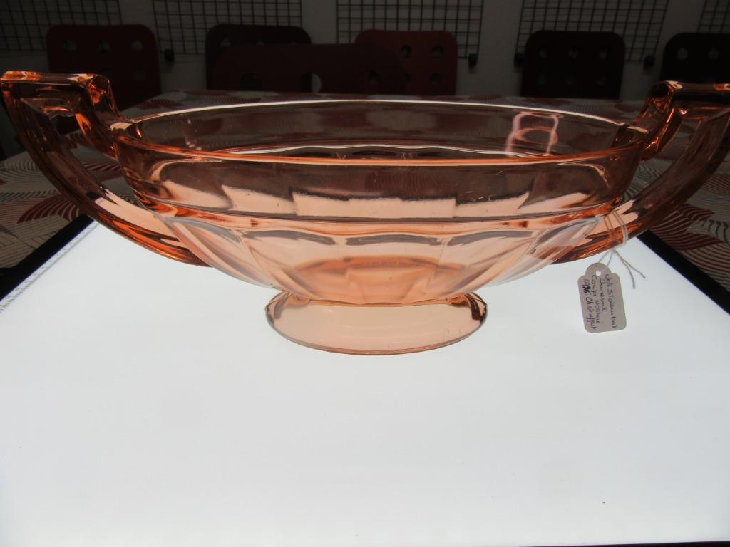 centre de table art deco Luxval Noémie VSL, Enlèvement ou Envoi