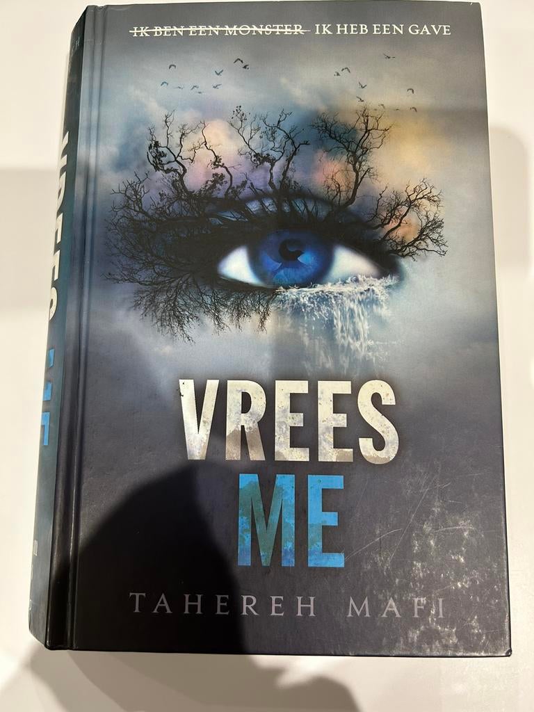 Tahereh Mafi - Vrees me, Boeken, Ophalen of Verzenden, Zo goed als nieuw, Tahereh Mafi