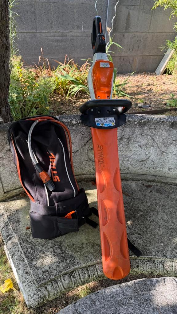 Stihl Heggenschaar HSA 94R, Ophalen, Gebruikt, Accu, Stihl