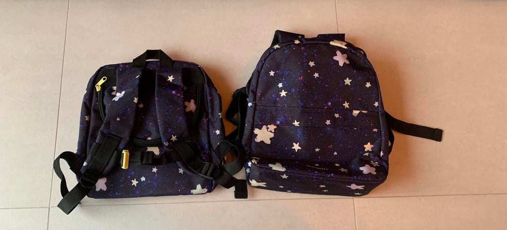 Nieuw! Basil Fietsrugzak (kind!) Stardust 8L donkerblauw, Ophalen, Nieuw