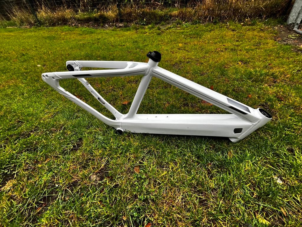 Cadre Stromer plié avec carte grise, Enlèvement, Utilisé, Stromer