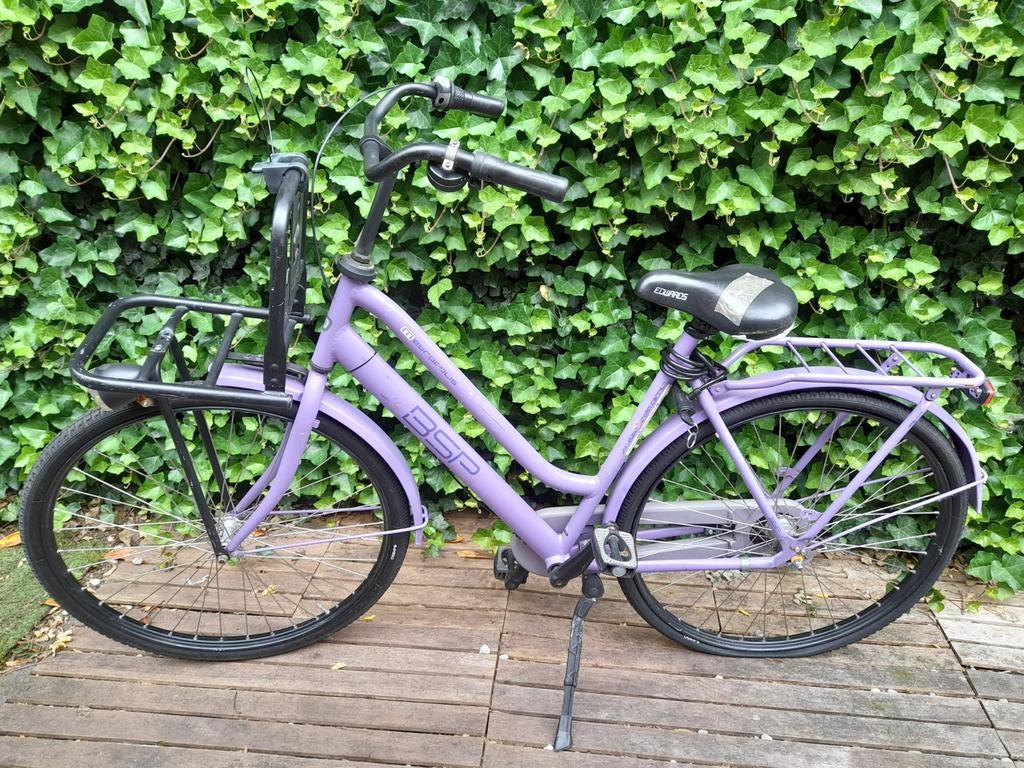 Fiets, Fietsen en Brommers, Ophalen