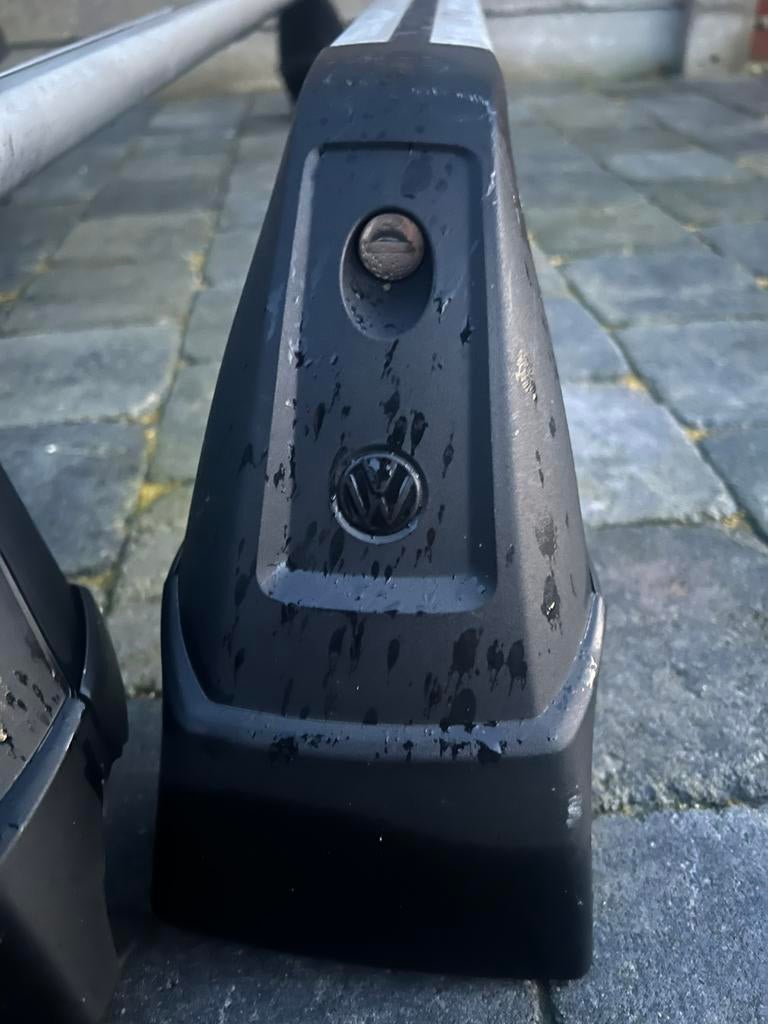 Barre de toit Arteon Vw d’origine, Enlèvement ou Envoi, Comme neuf