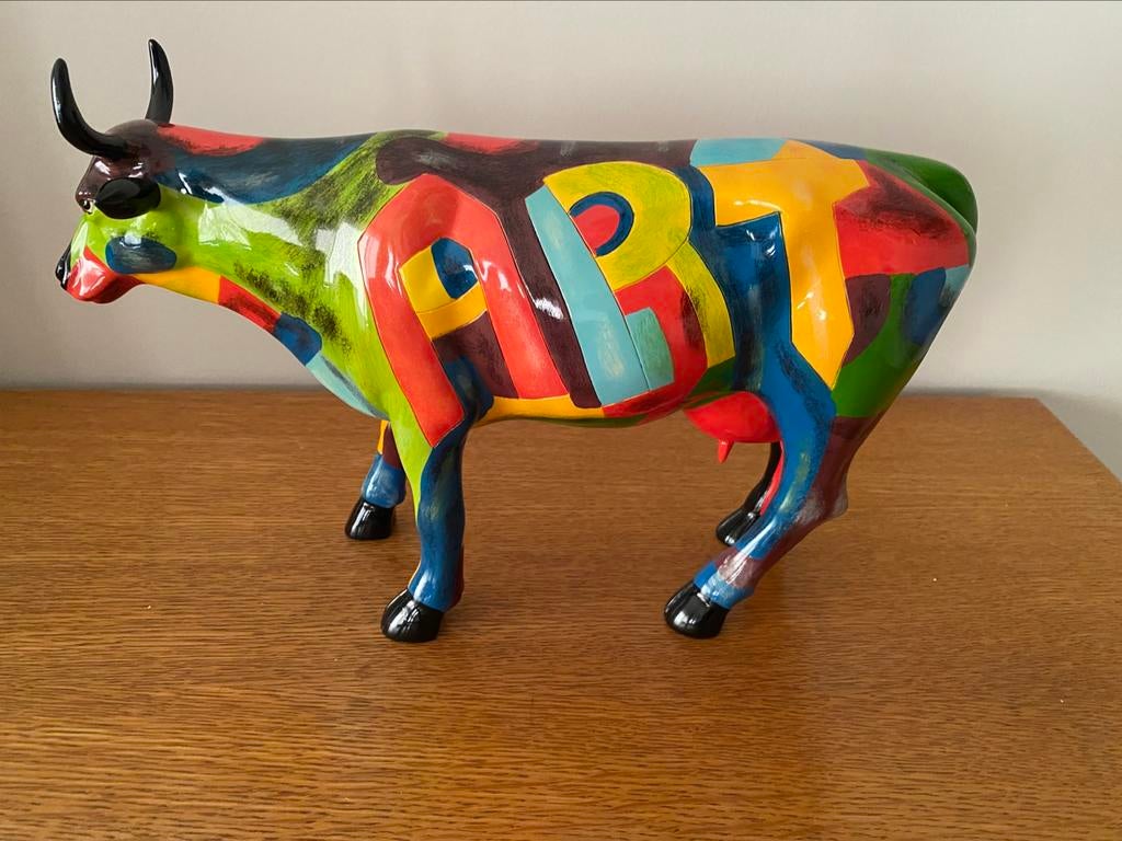 Cow Parade, Antiek en Kunst, Kunst | Designobjecten, Verzenden