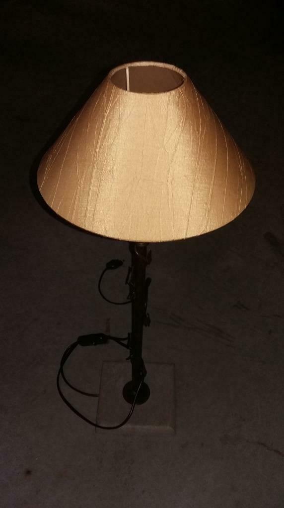 tafel lamp / nacht lamp, Ophalen, Zo goed als nieuw