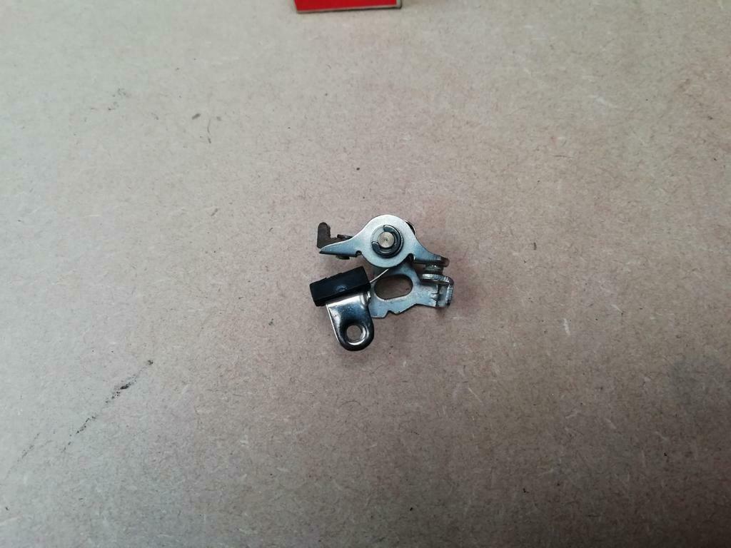 contactpunten (visplatinees voor peugeot of Bernard motoren), Motoren, Ophalen of Verzenden, Nieuw