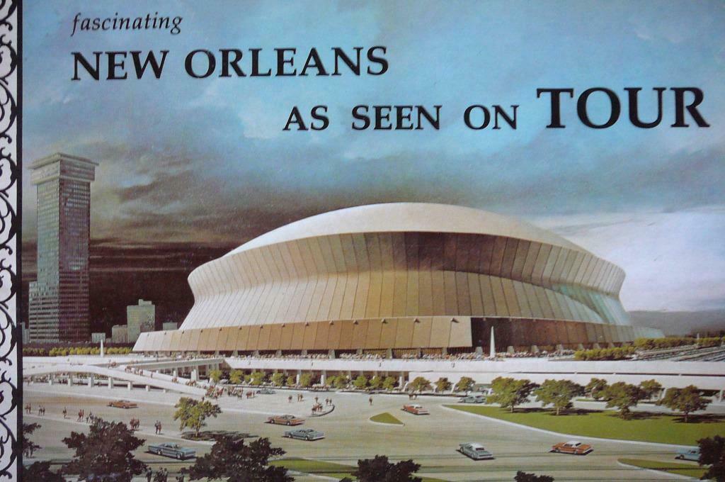 fascinating New Orleans as seen on Tour, Boeken, Reisgidsen, Verzenden, Reisgids of -boek, Noord-Amerika, Gelezen