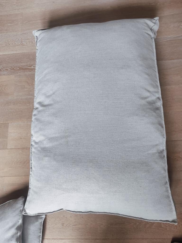 Ensemble d'oreillers en palette de haute qualité, Enlèvement
