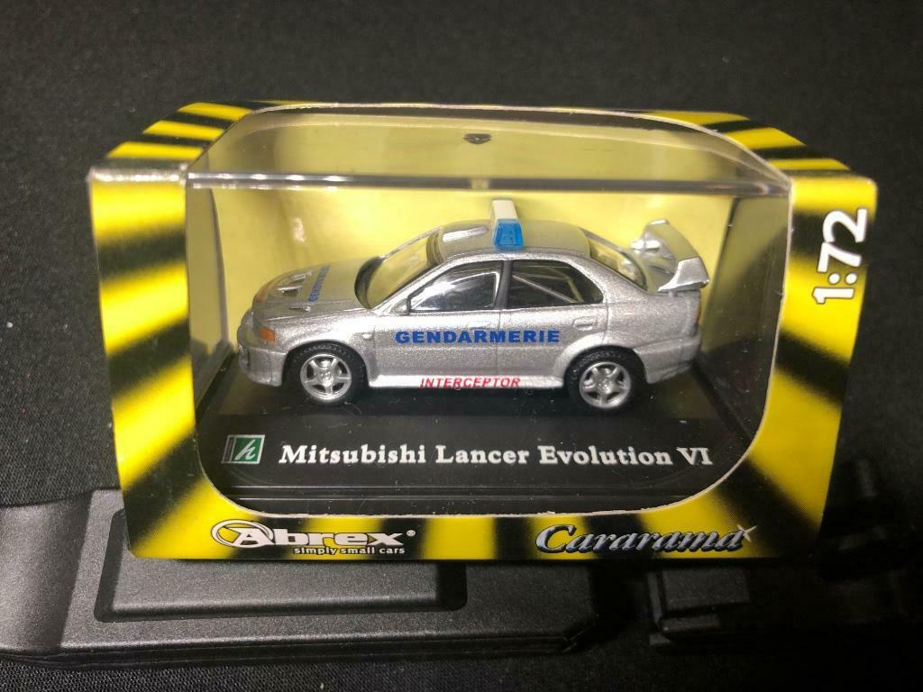 Hongwell Mitsubishi Lancer Evolution VI Interceptor, Ophalen of Verzenden, Nieuw, Auto