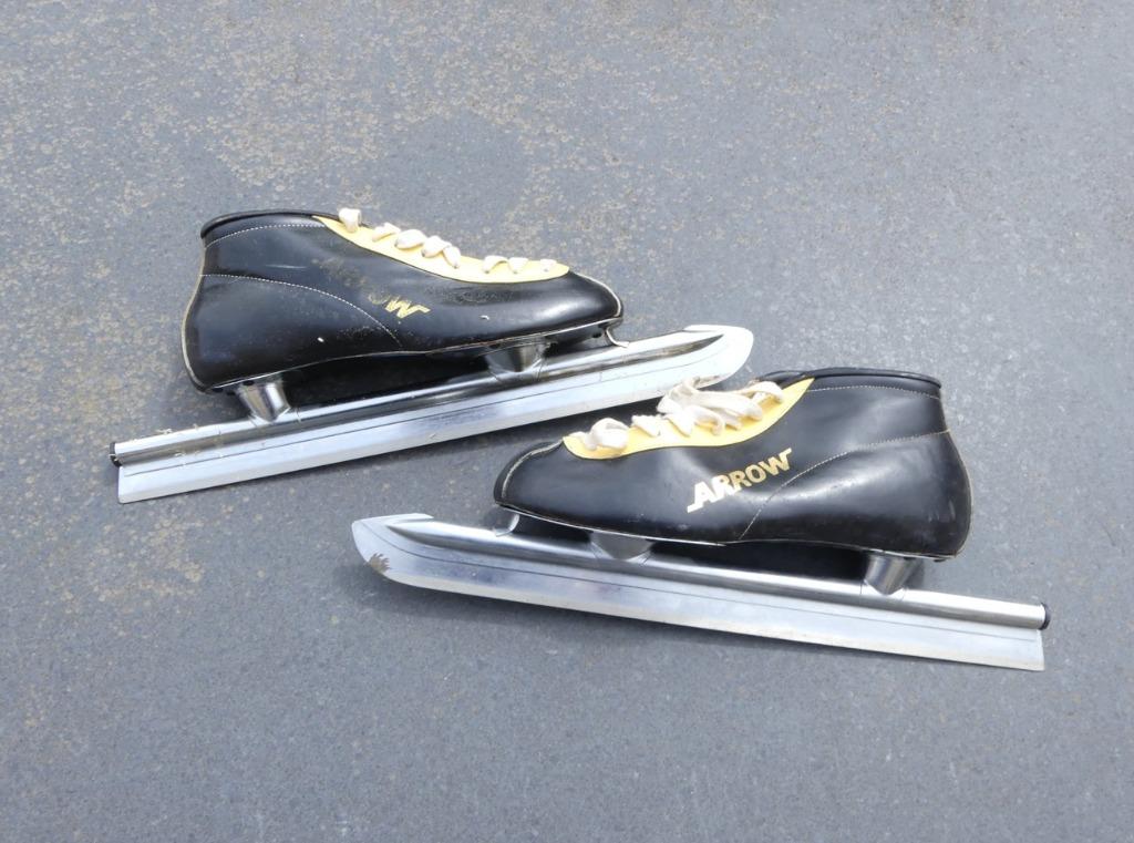 schaatsen, Ophalen of Verzenden, Gebruikt, Overige merken
