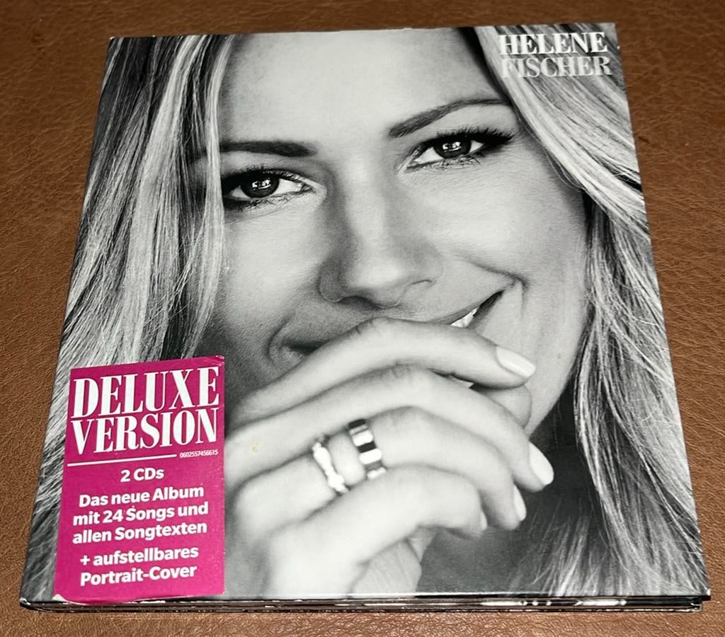 Helene Fischer - Deluxe Edition - 2CD, Ophalen of Verzenden, Zo goed als nieuw