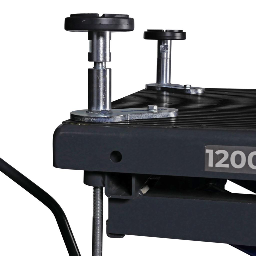 Verrijdbare Batterij heftafel tot 1200 Kg, Auto diversen, Verzenden, Nieuw