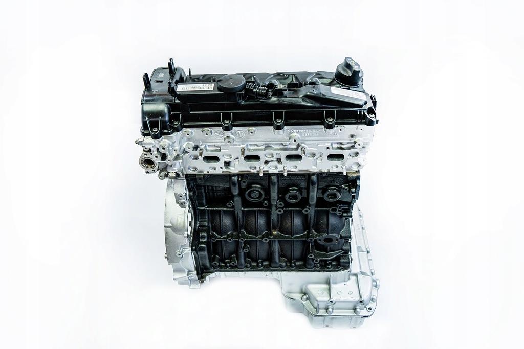 Moteur 651955 Reconditionné SPRINTER MERCEDES-BENZ, Verzenden, Gebruikt, Overige automerken