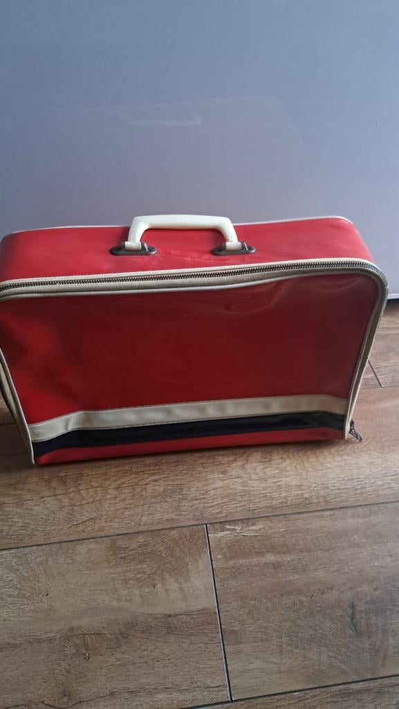 Valisette vintage authentique, Ophalen of Verzenden, Zo goed als nieuw