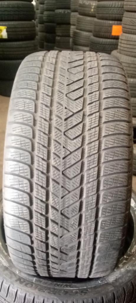 295/35/21 295/35R21 295 35 21 Winter ️ Pirelli, Ophalen, BMW