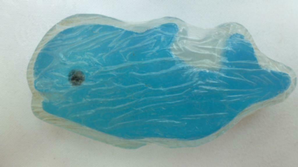 baleine  savon, Enlèvement ou Envoi, Neuf, Baignoire & Douche