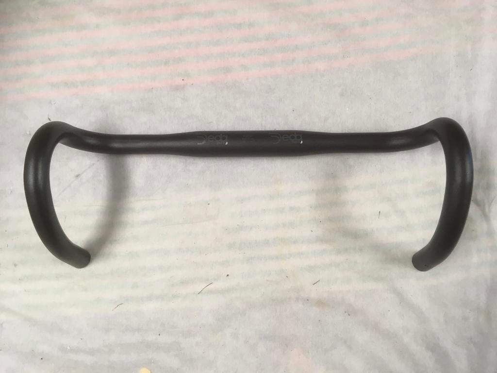 Stuur Deda Zero koersfiets racefiets, Fietsen en Brommers, Ophalen of Verzenden, Zo goed als nieuw, Stuur, Deda