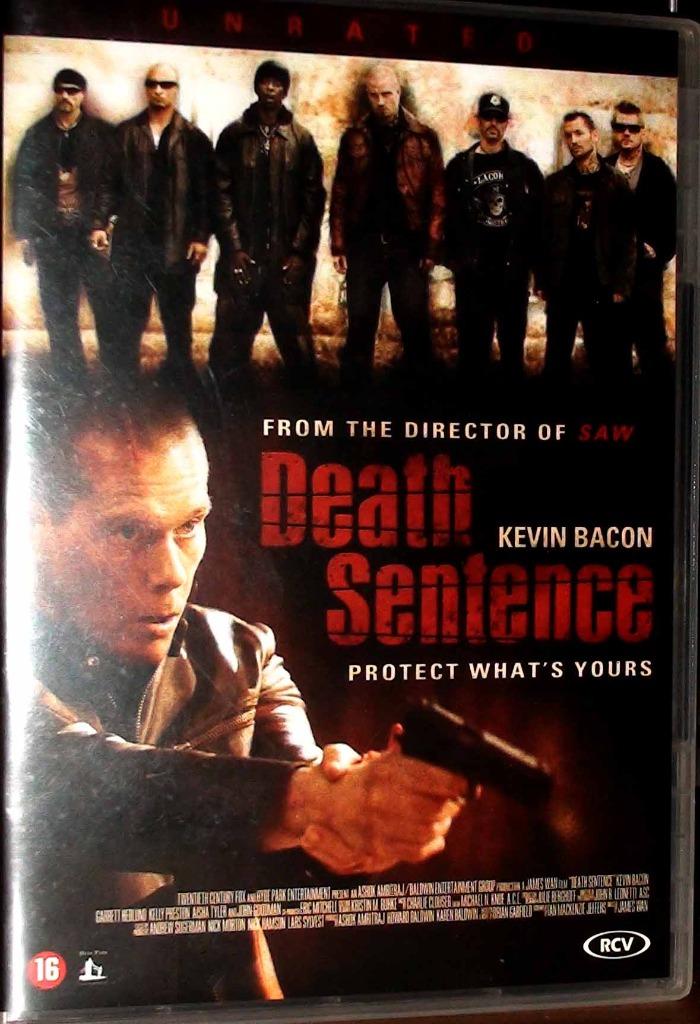 DVD condamnation à mort, Enlèvement ou Envoi, Action