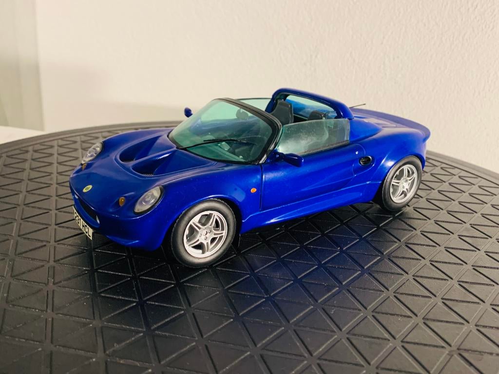 Chrono Lotus Elise 1/18, Ophalen of Verzenden