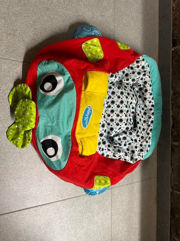 Playgro vliegtuig kussen, Enlèvement, Utilisé