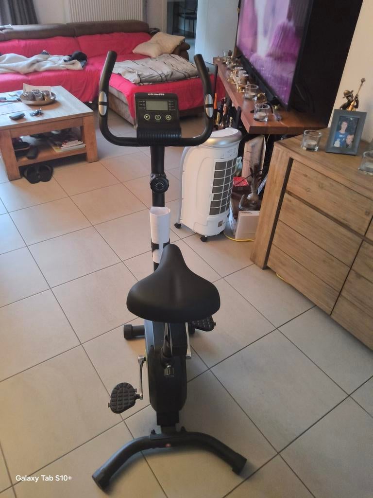 Hometrainer, Ophalen, Hometrainer