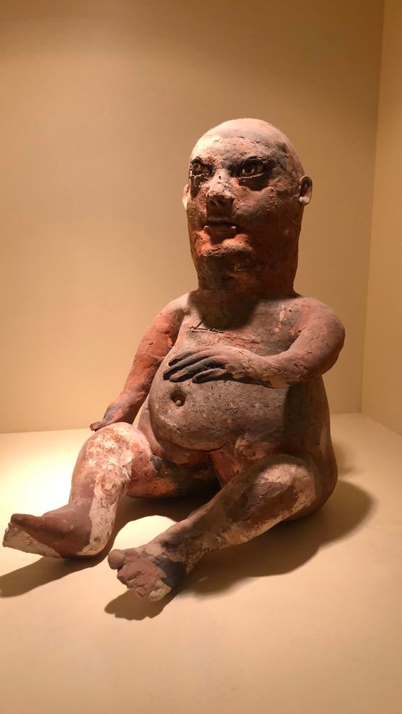 Jose Vermeersch, Antiek en Kunst, Ophalen