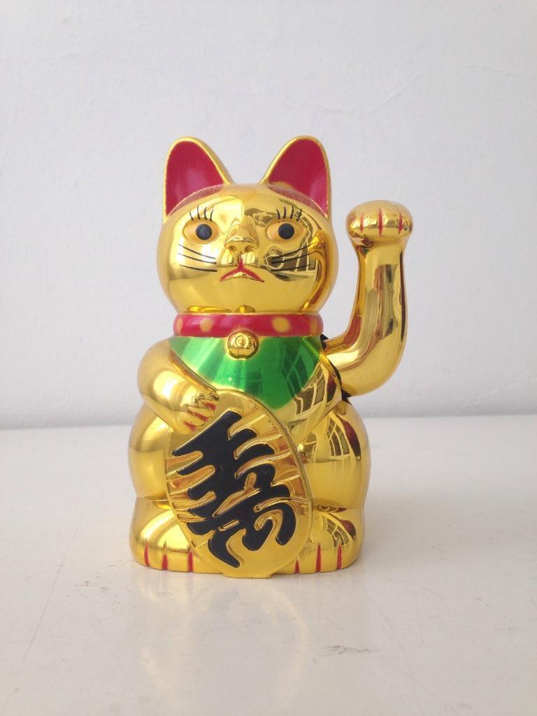 Chat Porte-Bonheur, Envoi