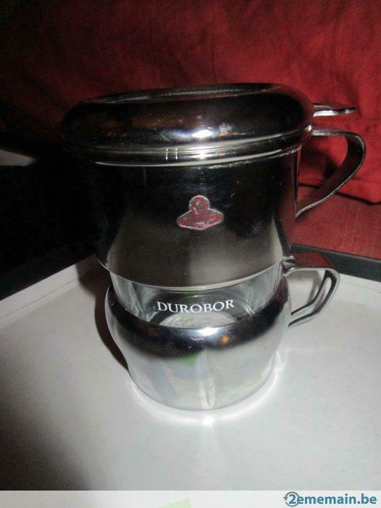 4 roestvrijstalen koffiefilters, Huis en Inrichting, Ophalen, Nieuw