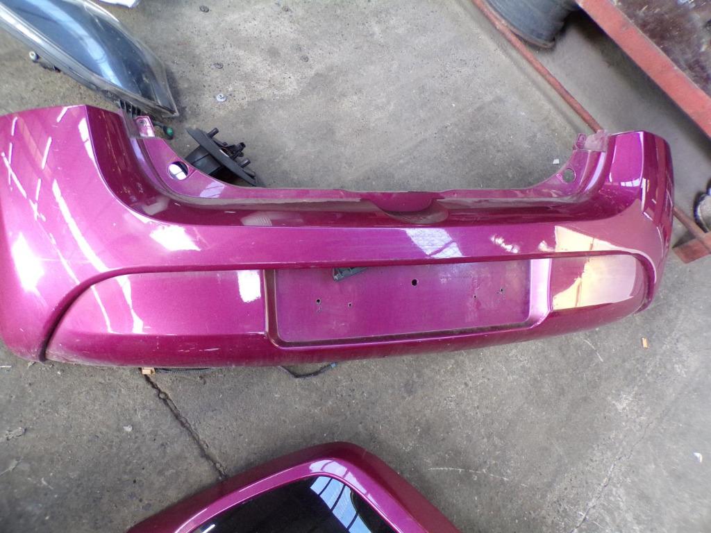 Pare choc arrière Renault Twingo 2 2011-2014 LP/14402, Pare-chocs, Renault, Enlèvement, Utilisé