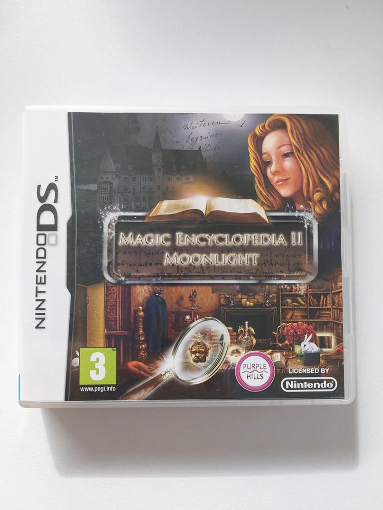 Nintendo DS spel, Ophalen