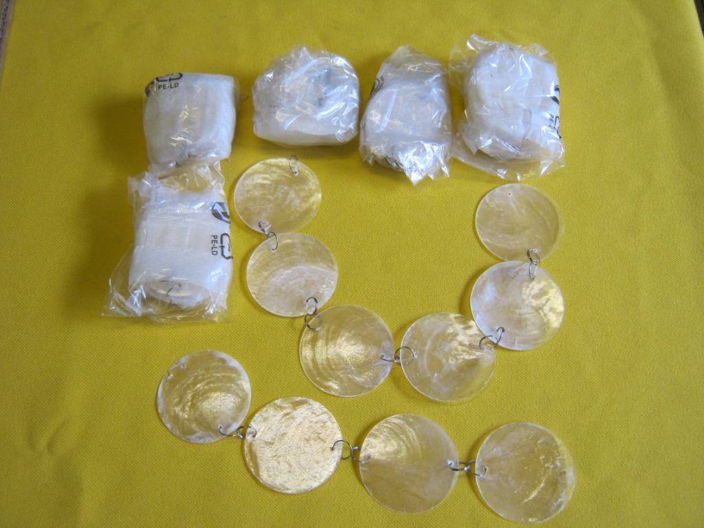 COQUILLES ORNEMENTALES, Enlèvement ou Envoi, Neuf