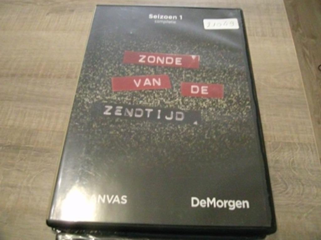 zonde van de zendtijd, Cd's en Dvd's, Ophalen of Verzenden