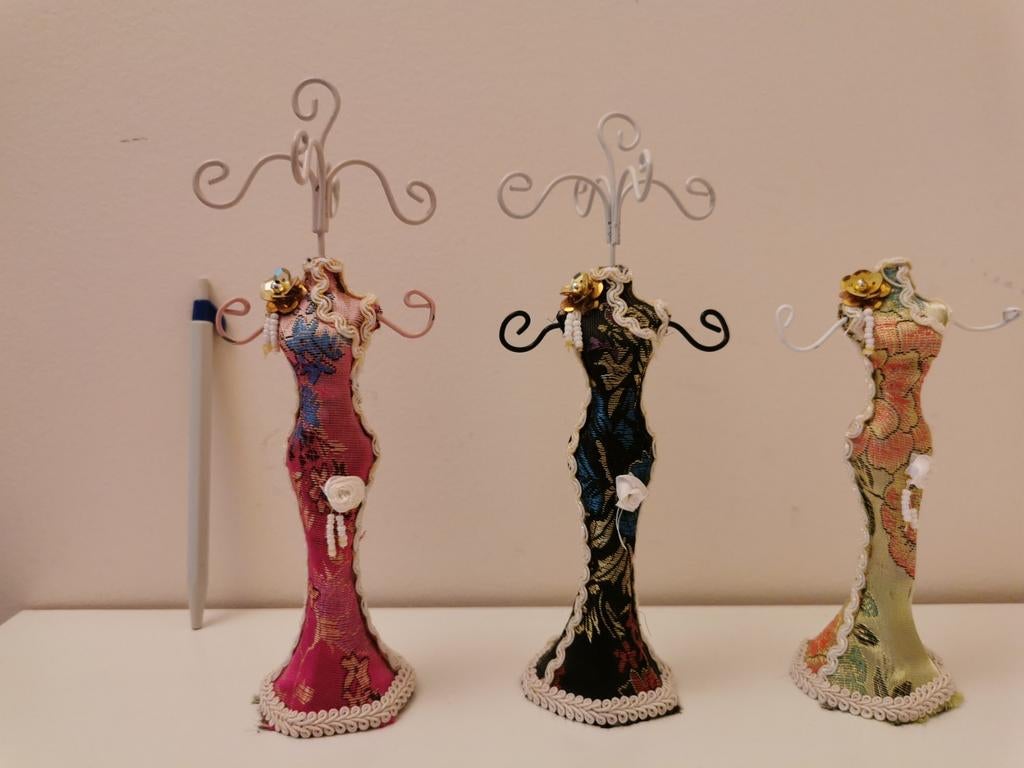 3 Porte bijoux, Ophalen, Gebruikt