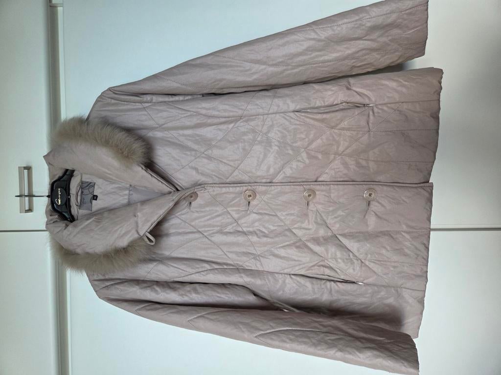 Veste rembourrée TERRA/rose taille M, Enlèvement ou Envoi, Comme neuf