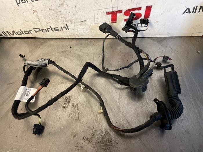 Faisceau de câbles d'un Audi A6, -, 3 mois de garantie, Audi, Utilisé