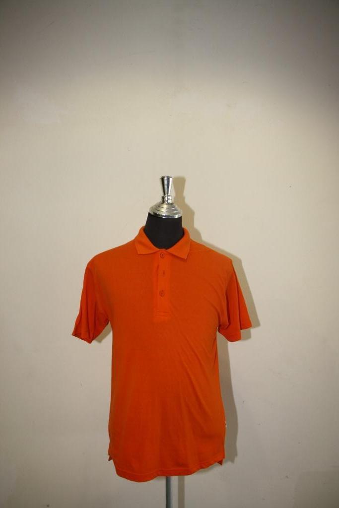 orange polo sol's  mt S, Ophalen of Verzenden, Nieuw, Maat 46 (S) of kleiner, Oranje